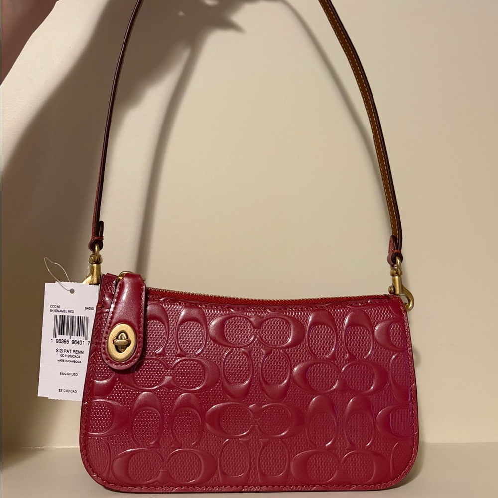 Coach Penn Shoulder Bag